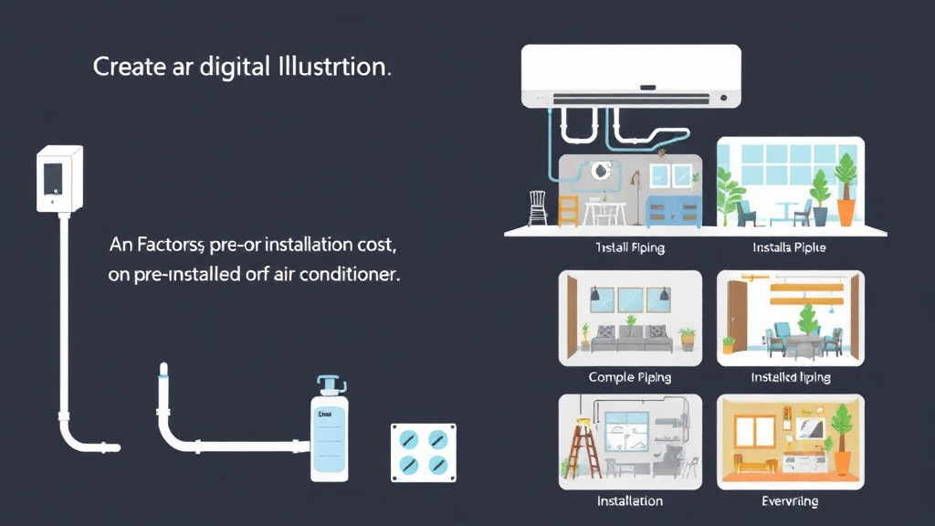 이전 설치 비용, 무엇이 결정하나요? (illustration 스타일)