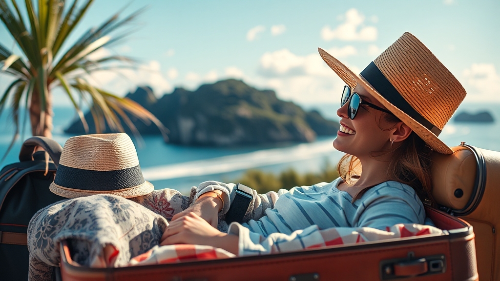 꼼꼼한 준비가 성공의 열쇠 (realistic 스타일)