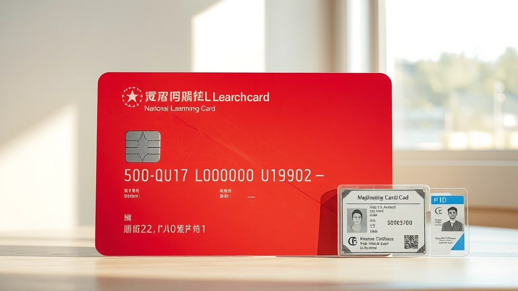 신청 절차 및 필요 서류 (realistic 스타일)