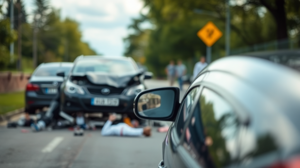 사고 발생 시 초기 대응 및 증거 확보 전략 (realistic 스타일)