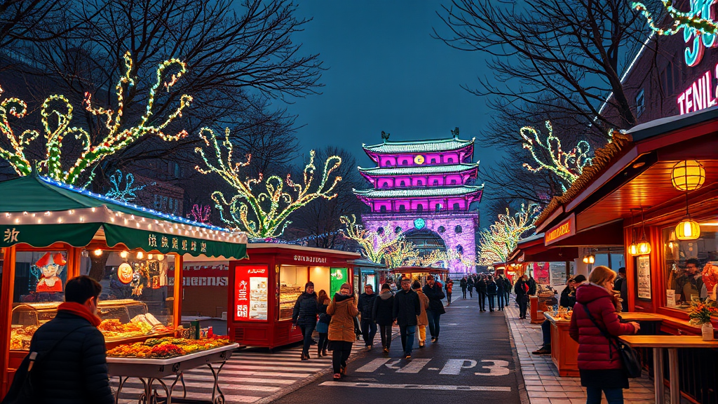 주변 볼거리 & 즐길 거리 (realistic 스타일)