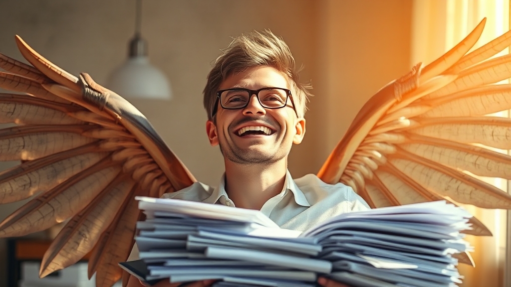 개인회생 절차 및 필요 서류 (realistic 스타일)