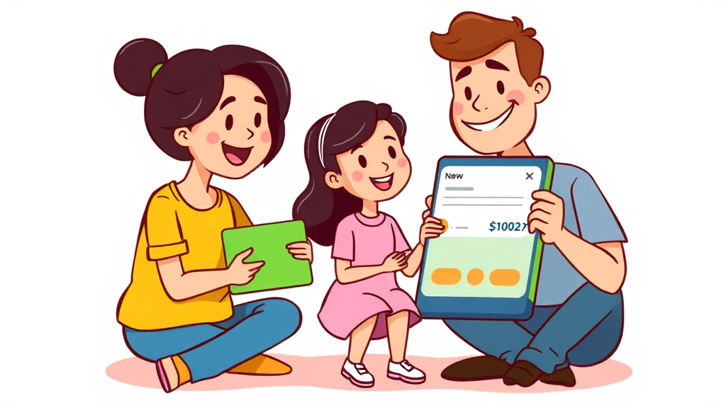 발급 조건 및 방법 (cartoon 스타일)