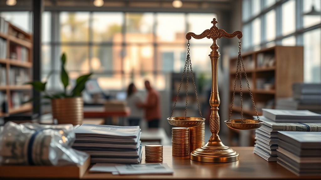 매출? 순이익? 기준점 분석 (realistic 스타일)