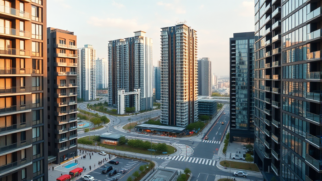 광주 부동산 시장 전망과 투자 고려 사항 (realistic 스타일)