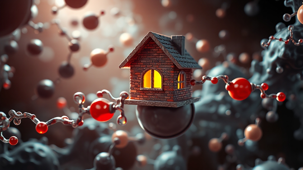 알부민, 무엇일까요? (realistic 스타일)