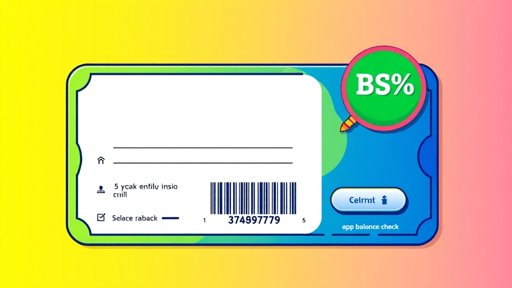 디지털 온누리상품권 유의사항 (cartoon 스타일)