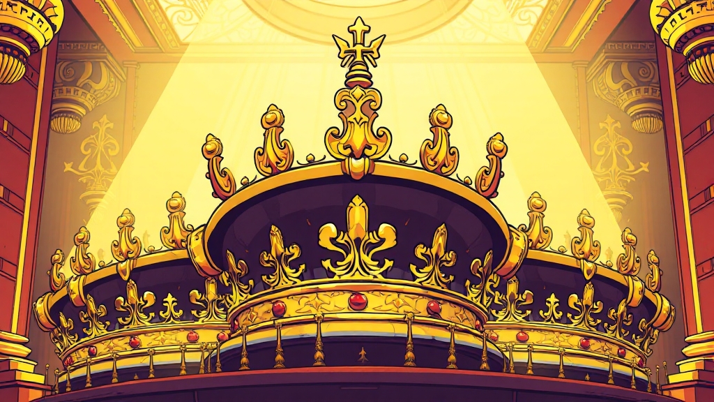 104년 만의 전시, 의미는? (cartoon 스타일)