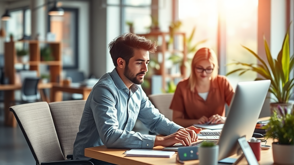 성공적인 도입, 어떻게 운영해야 할까? (realistic 스타일)