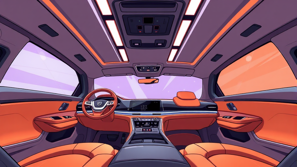 GN7 실내, 사용자 경험은? (cartoon 스타일)