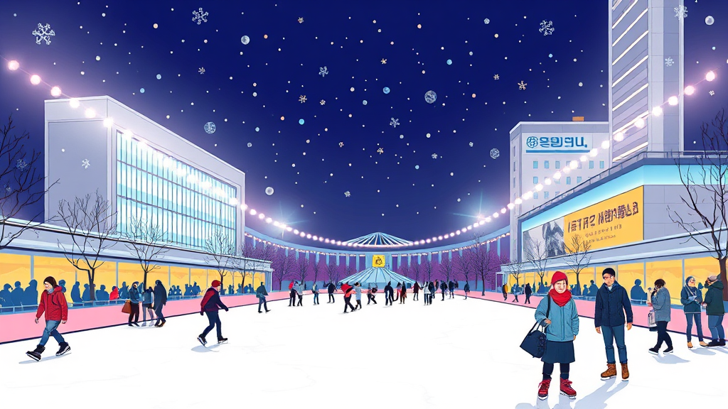 예약 방법 및 예매 팁 (illustration 스타일)