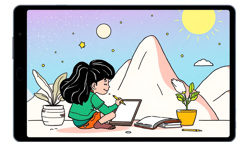결론 (cartoon 스타일)