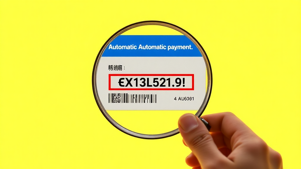 쿠페이 자동결제 해지 방법 (realistic 스타일)