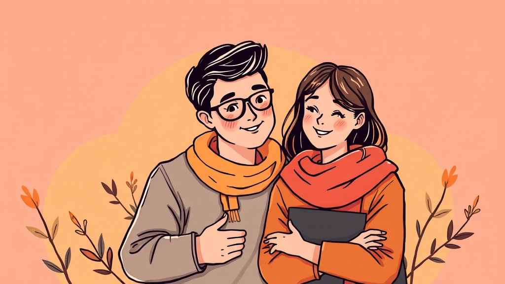 Q&A 및 절세 전략 (illustration 스타일)