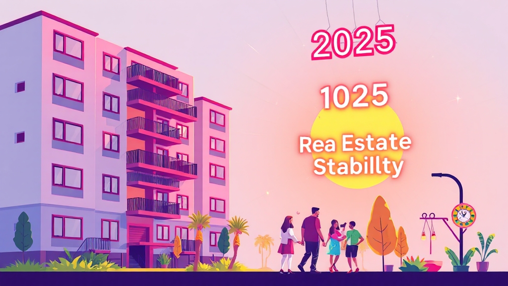 매매, 전세, 월세 상세 현황 (cartoon 스타일)