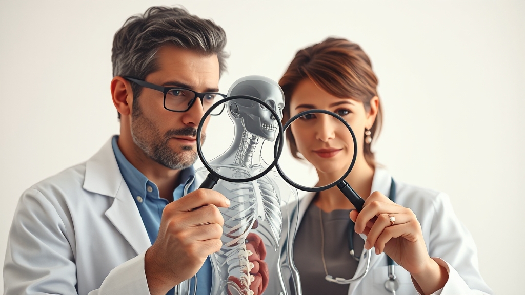 건강검진, 왜 필요할까요? (realistic 스타일)