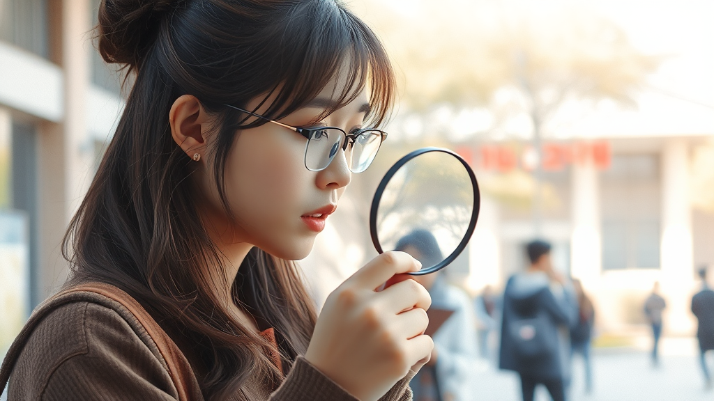 부산대 입시 가이드: 첫걸음 (watercolor 스타일)