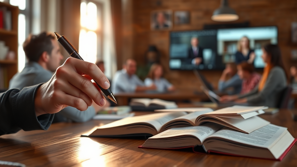 학습 전략 및 노하우 (realistic 스타일)