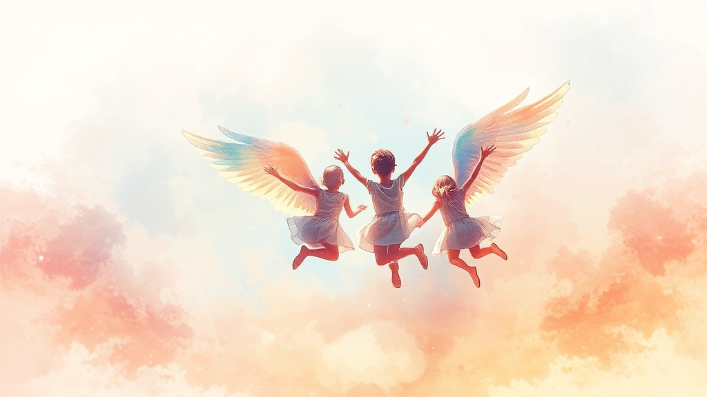 마무리 (watercolor 스타일)