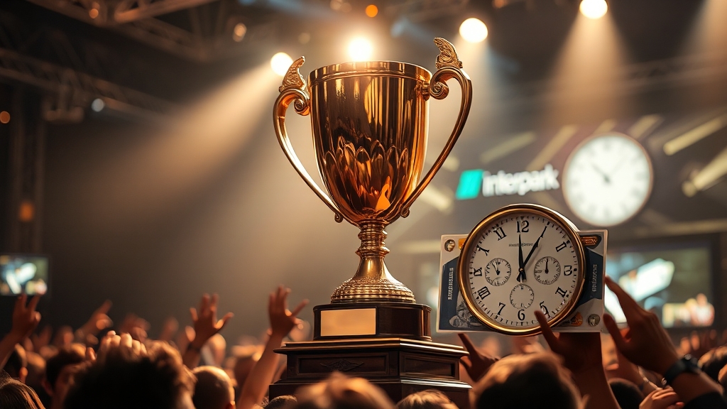 티켓 예매 완벽 가이드 (realistic 스타일)