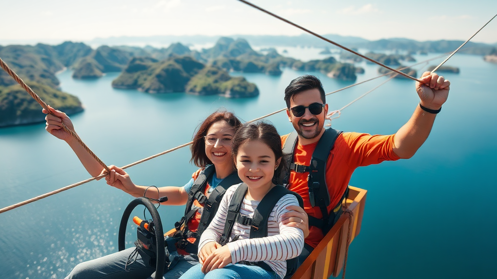 예당호 어드벤처: 즐길 거리와 시설 안내 (realistic 스타일)