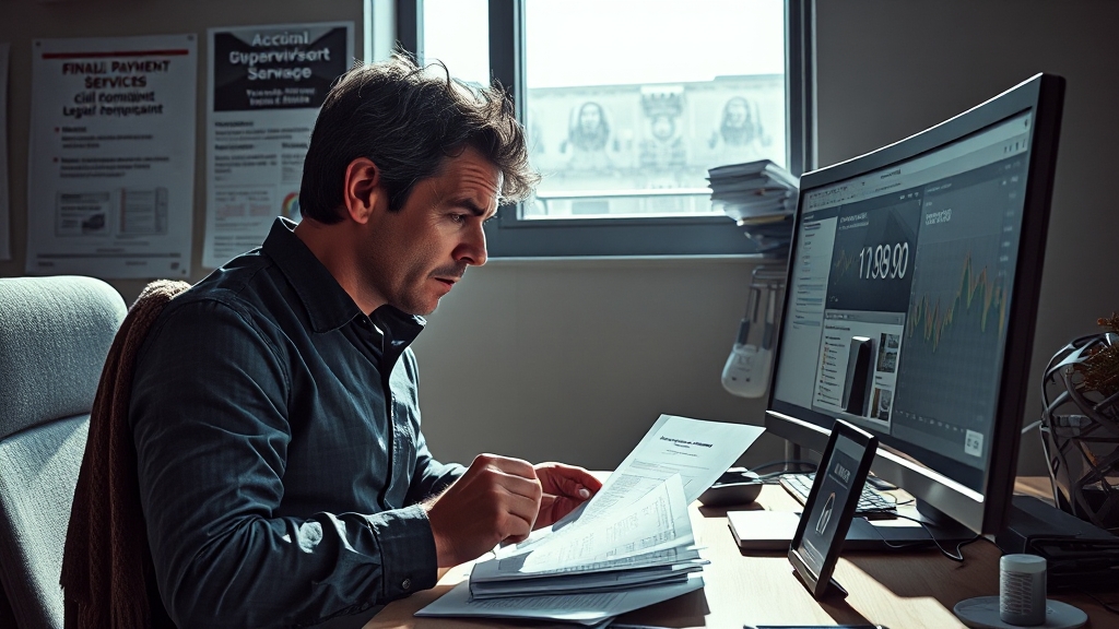 피해 발생 시 대처 (realistic 스타일)