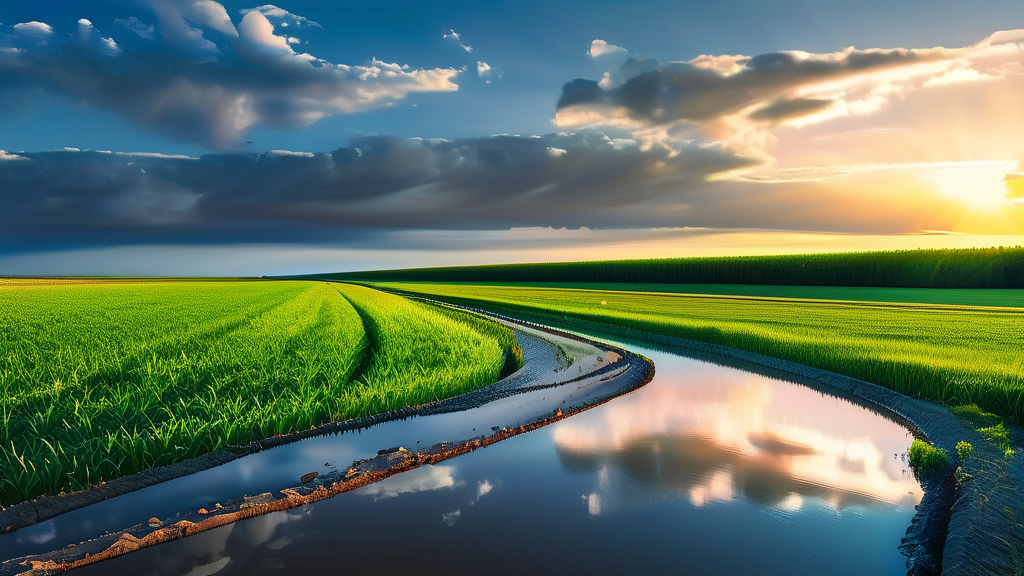 국민성장펀드 전망 및 추천 대상 (realistic 스타일)