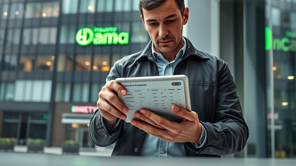 보험다모아 FAQ 및 활용 팁 (realistic 스타일)