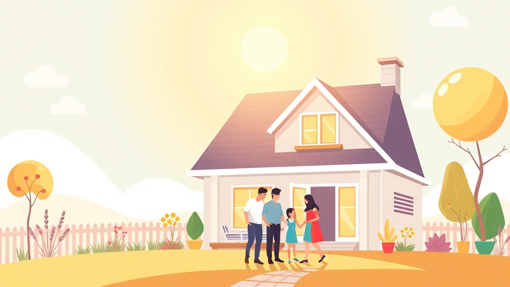 전입신고 절차 상세 안내 (illustration 스타일)