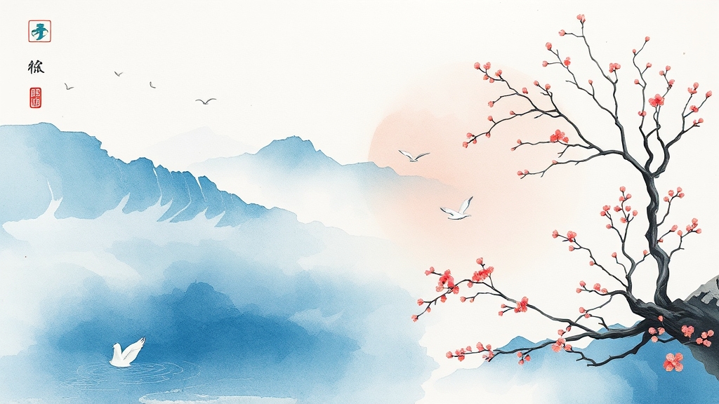 치료 방법 알아보기 (watercolor 스타일)