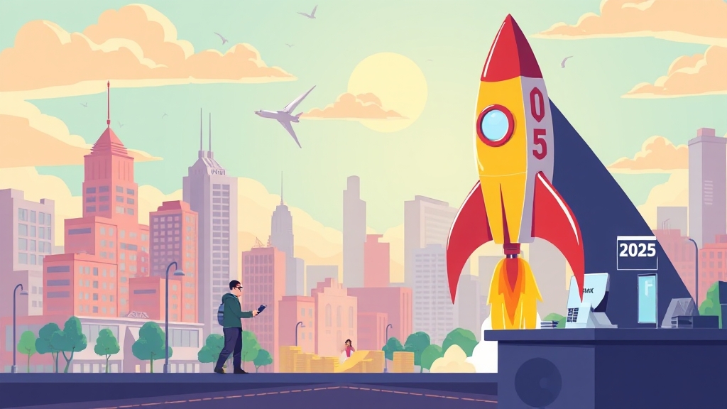 가입 조건 및 절차 (cartoon 스타일)