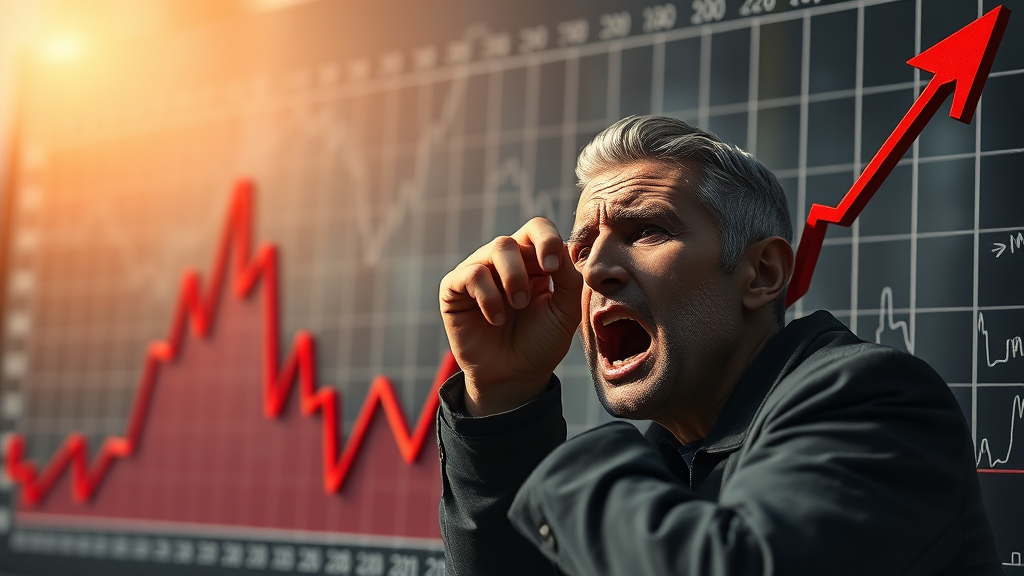 투자 시 유의사항 및 리스크 관리 (realistic 스타일)