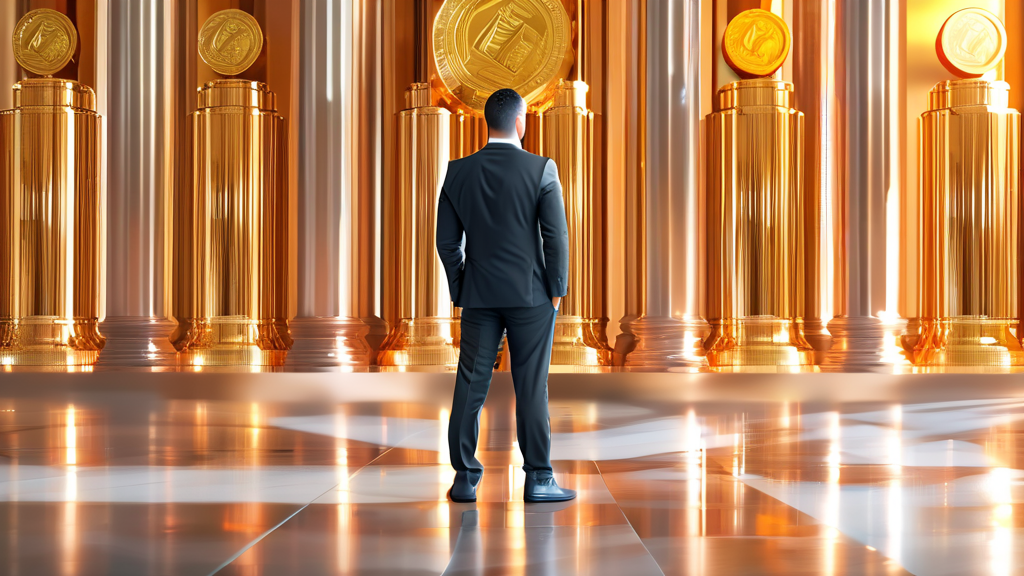 ETF와 펀드로 금 투자하기 (realistic 스타일)