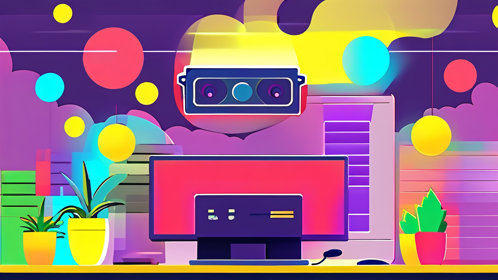 컴퓨터 비프음, 당황하지 마세요! 원인별 완벽 진단 및 자가 해결 가이드 4 가장 흔한 비프음 원인: 메모리(RAM) 문제 해결법 (cartoon 스타일)