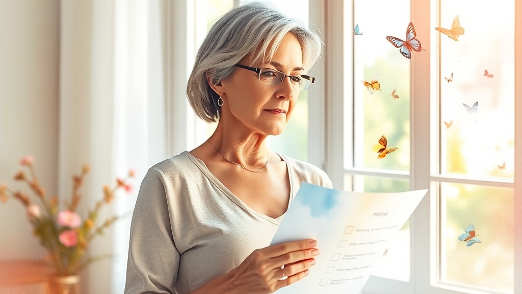 운동 전 체크리스트 (watercolor 스타일)