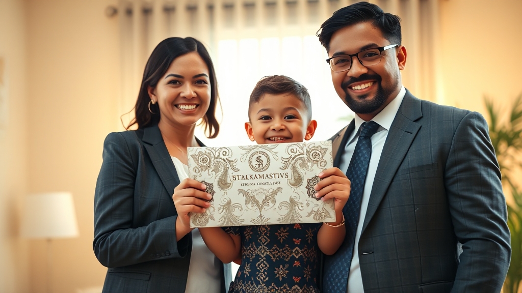 증여세 면제, 얼마나 받을까? (realistic 스타일)