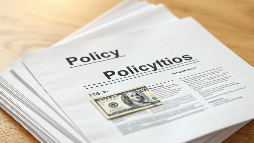 필수 제출 서류 완벽 정리 (realistic 스타일)