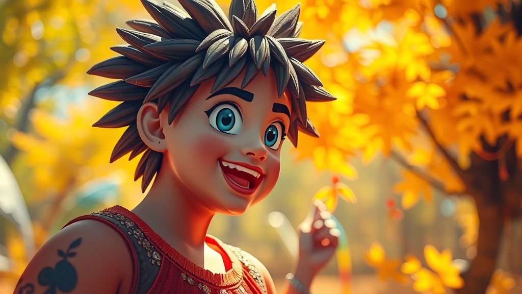 클로드 3.5 아티팩트 기능 파헤치기 (realistic 스타일)