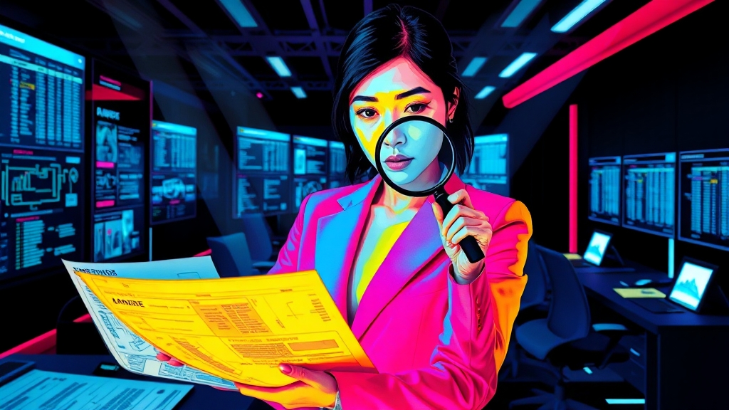 전세사기 예방, 체크리스트 확인! (popart 스타일)