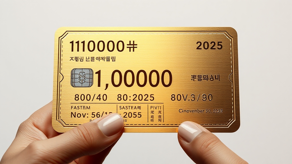 소비쿠폰 관련 추가 정보 (지급 방식, 확인 방법) (realistic 스타일)