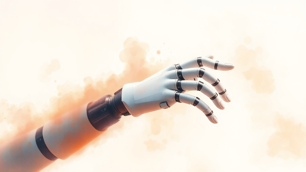 결론 (watercolor 스타일)