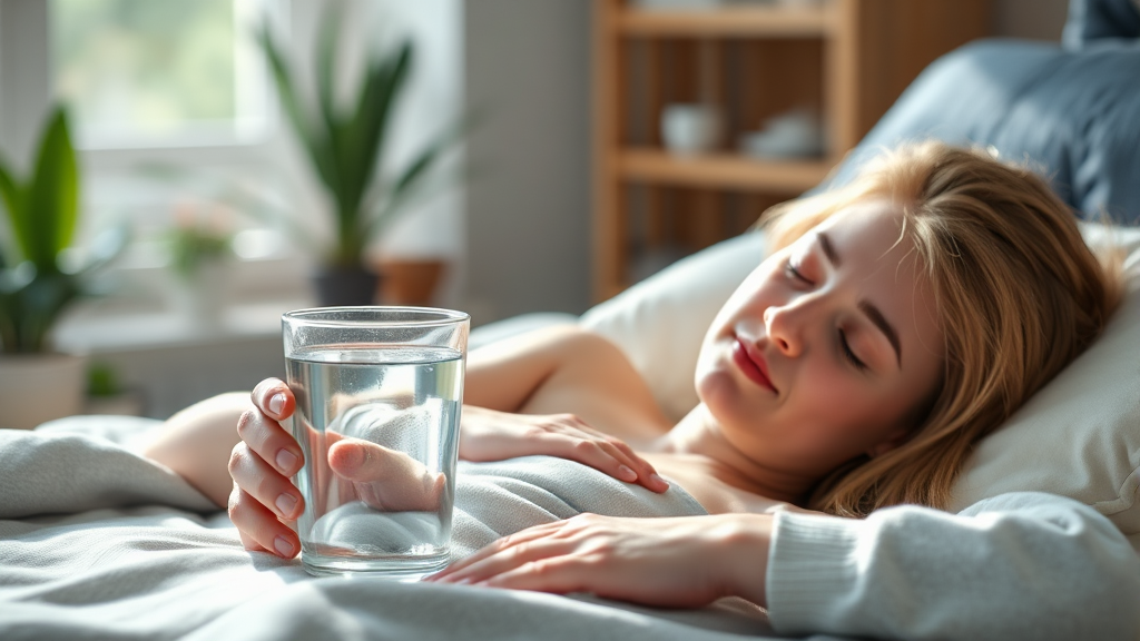 B형 간염 치료 방법 (realistic 스타일)