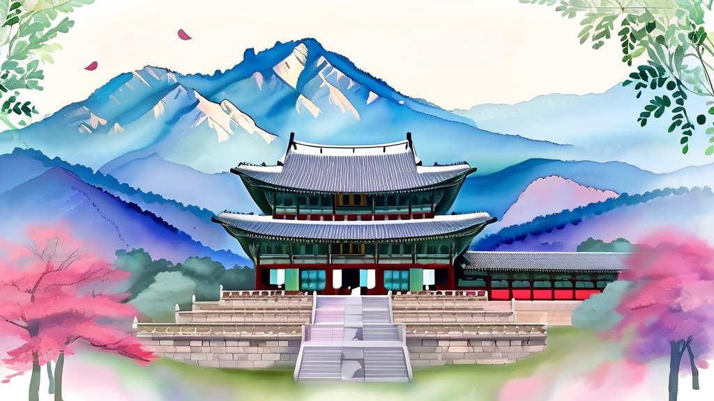 관전 포인트: 추리와 재미를 더하는 요소들 (watercolor 스타일)