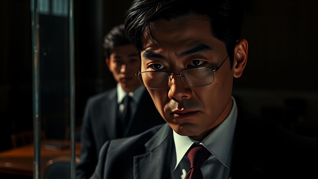 김도훈 캐릭터 심층 분석 (realistic 스타일)