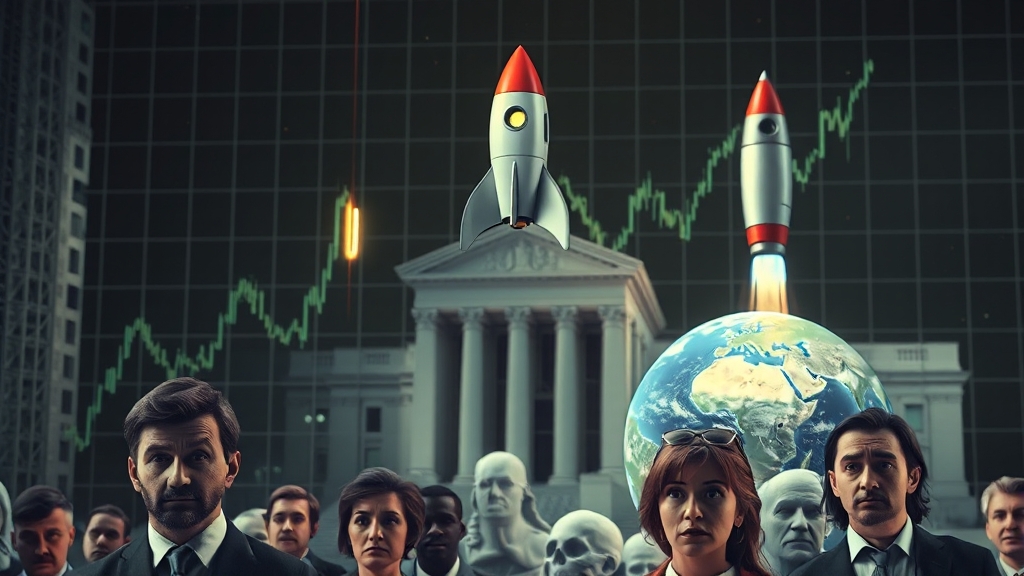 달러 환율 상승 원인 분석 (realistic 스타일)