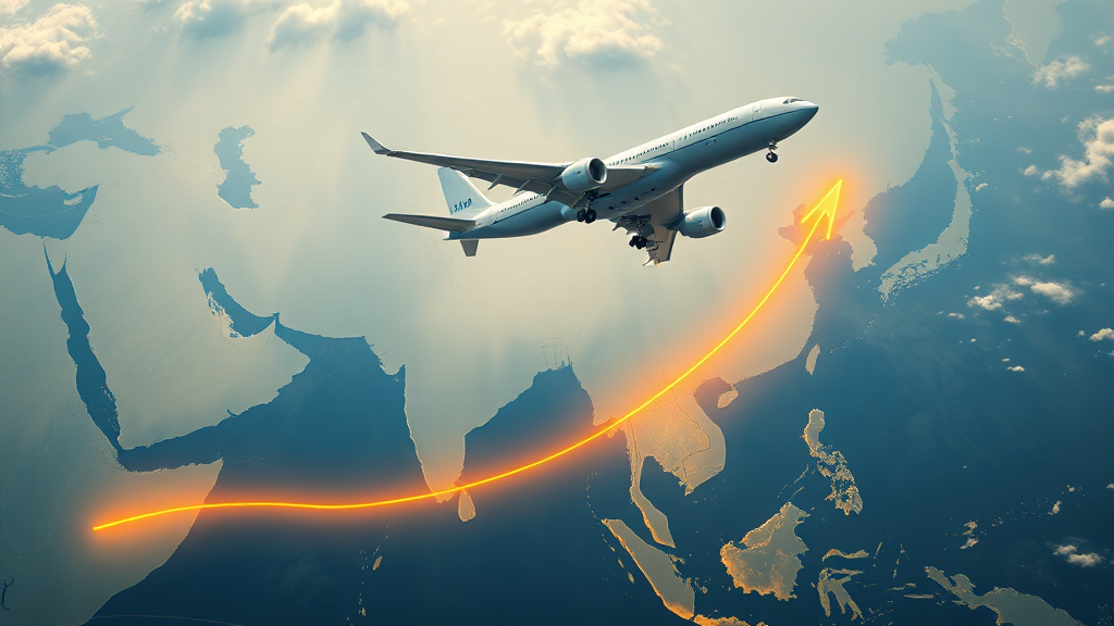 합병 시너지와 자산 정리, 기업 가치 재평가 (realistic 스타일)