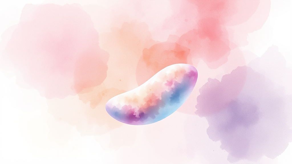 몸이 붓는다면? 신장 기능 저하를 의심해야 할 때 (watercolor 스타일)