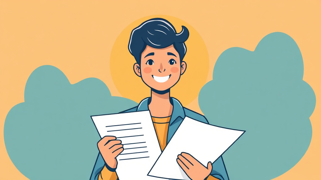 마무리 (illustration 스타일)