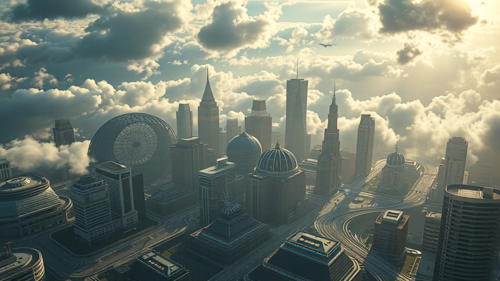 엔터프라이즈 부문 실적 및 전망 (realistic 스타일)