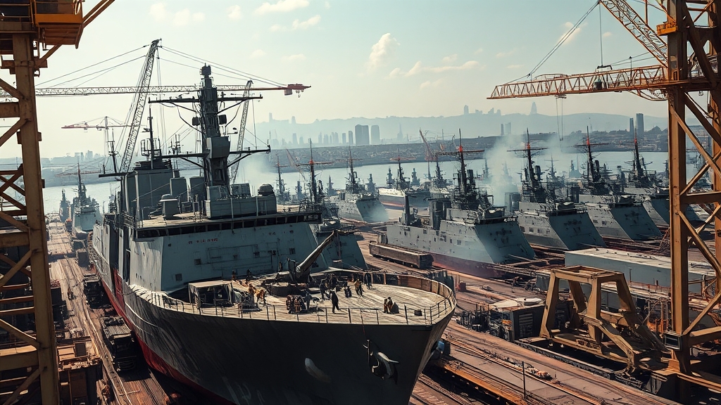 필리조선소, 미래는? (realistic 스타일)